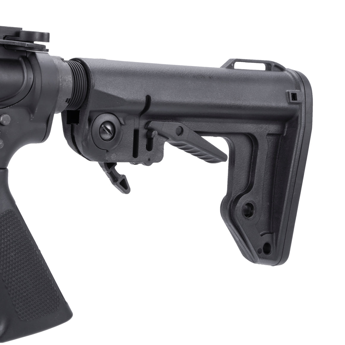 King Arms TWS 9mm SBR GBB ( Black )