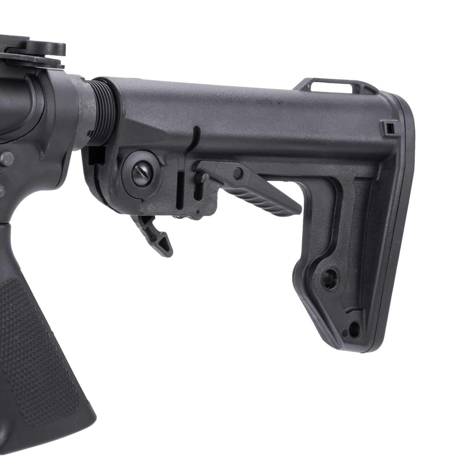 King Arms TWS 9mm SBR GBB ( Black )