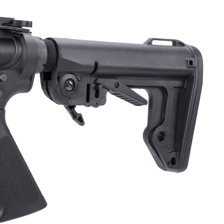 King Arms TWS 9mm SBR GBB ( Black )