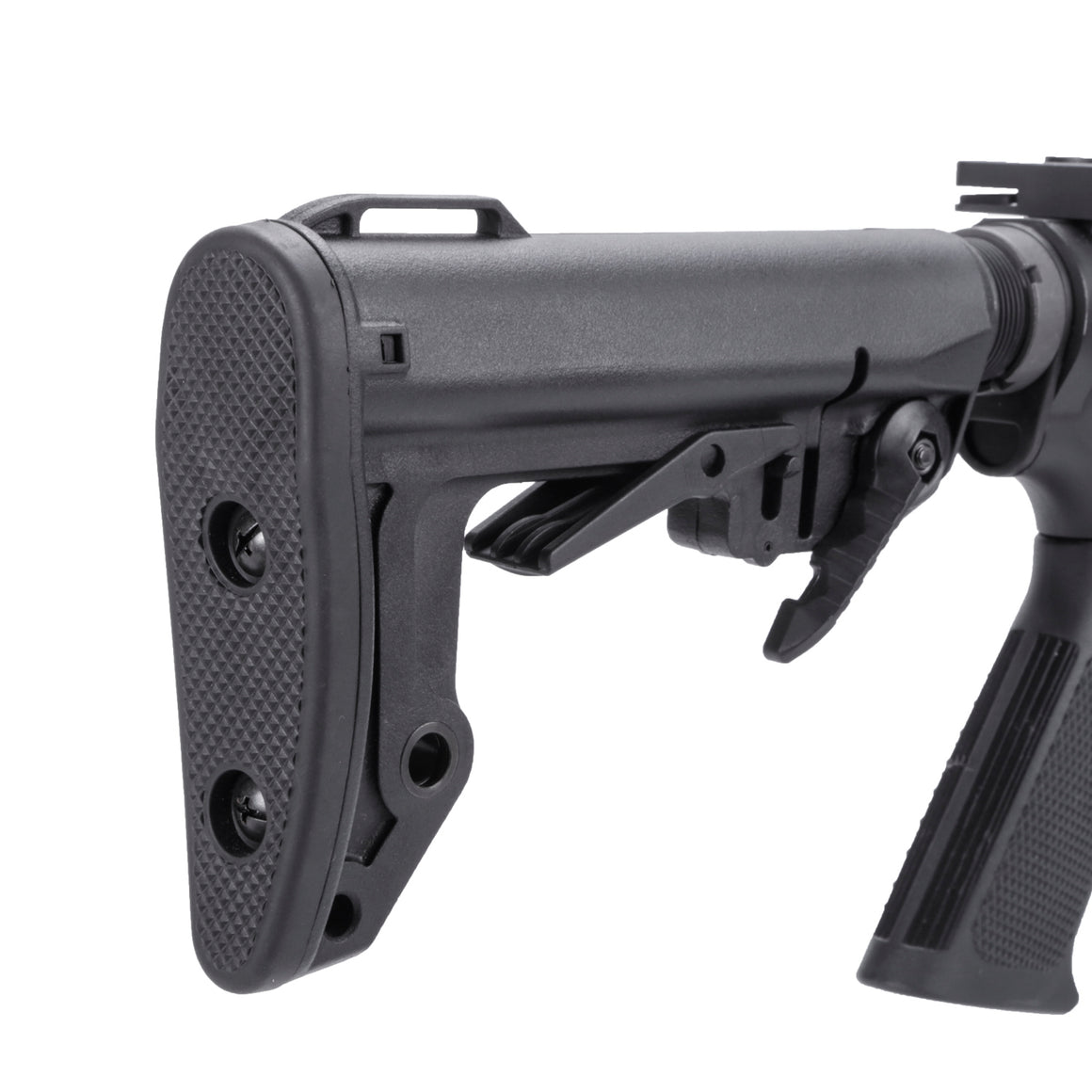 King Arms TWS 9mm SBR GBB ( Black )
