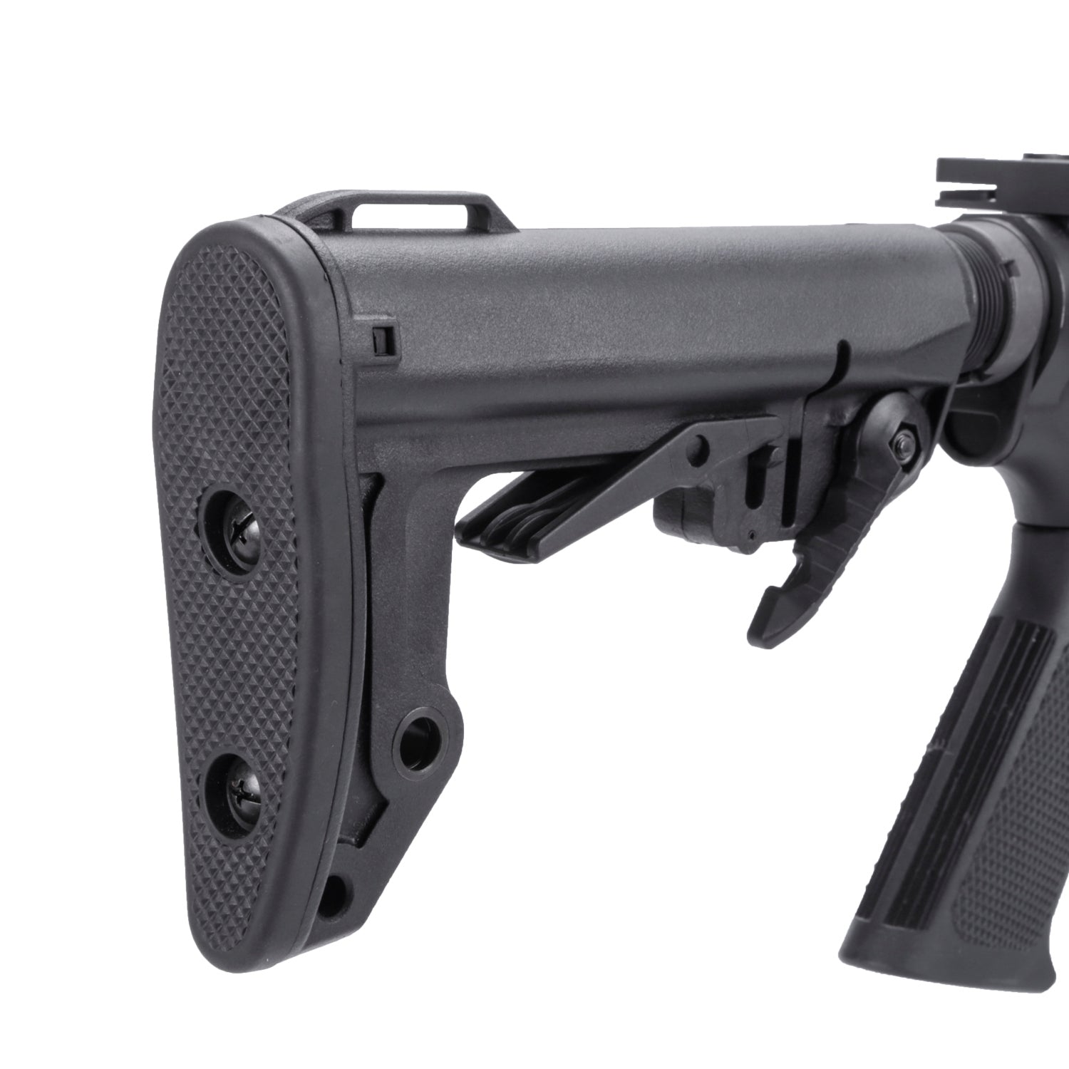 King Arms TWS 9mm SBR GBB ( Black )