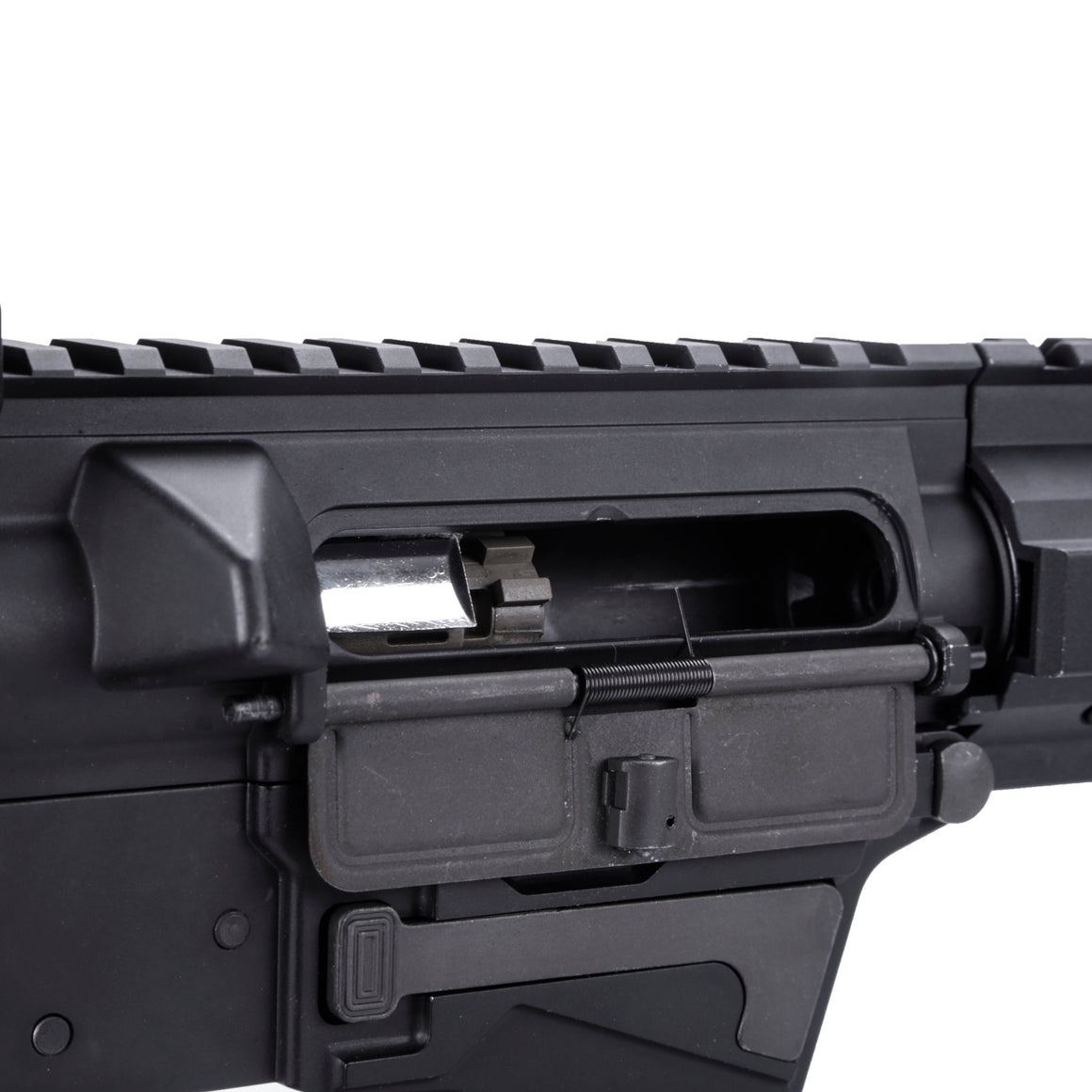 King Arms TWS 9mm SBR GBB ( Black )