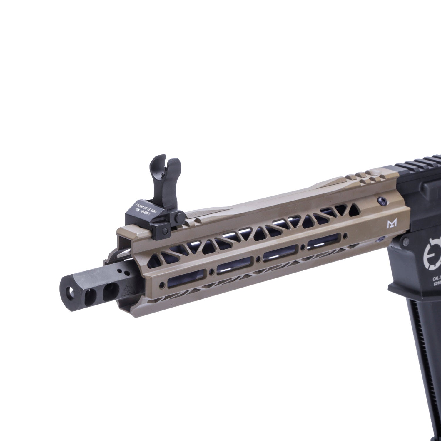 King Arms TWS 9mm SBR GBB ( DE )