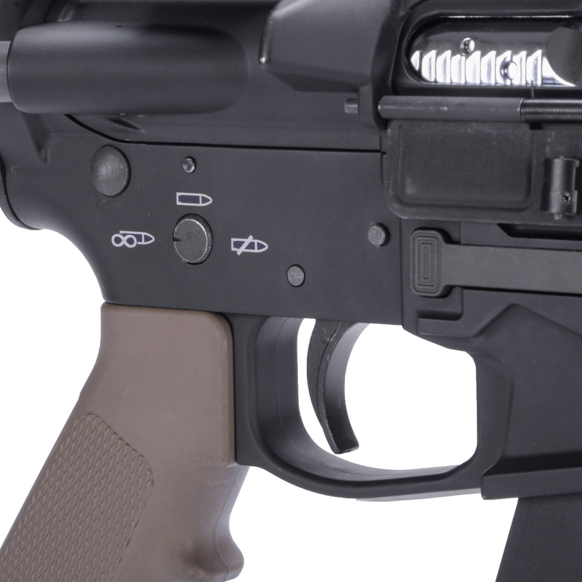 King Arms TWS 9mm SBR GBB ( DE )