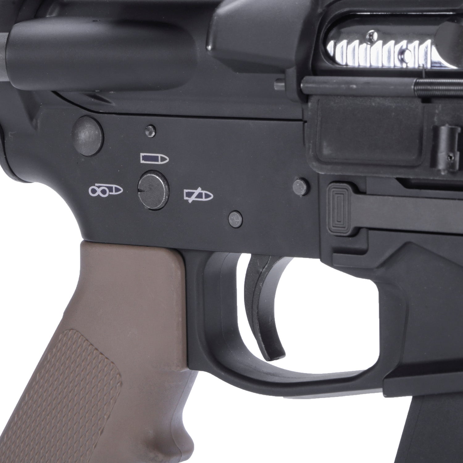 King Arms TWS 9mm Carbine GBB ( DE )