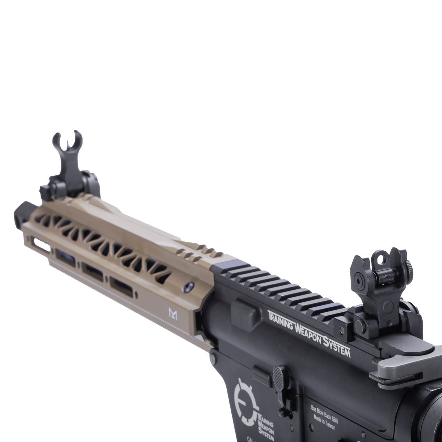King Arms TWS 9mm Carbine GBB ( DE )