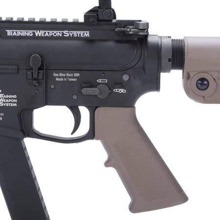 King Arms TWS 9mm Carbine GBB ( DE )