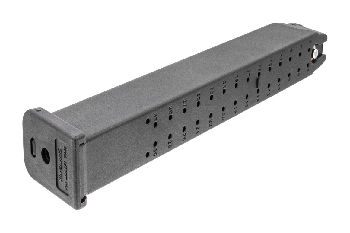 King Arms TWS 9mm GBB / G-Series 30 Rds Long Magazine ( G Model ) ( V2 )