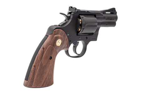 King Arms COLT Python .357 2.5" Colt Magnum Gas Revolver ( Black )