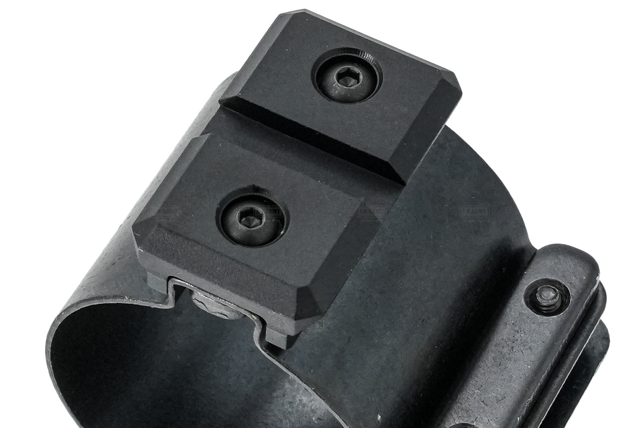 King Arms Aluminum Basic Rail Mount For VSS / AS VAL / SR3-M AEG Rifle Series