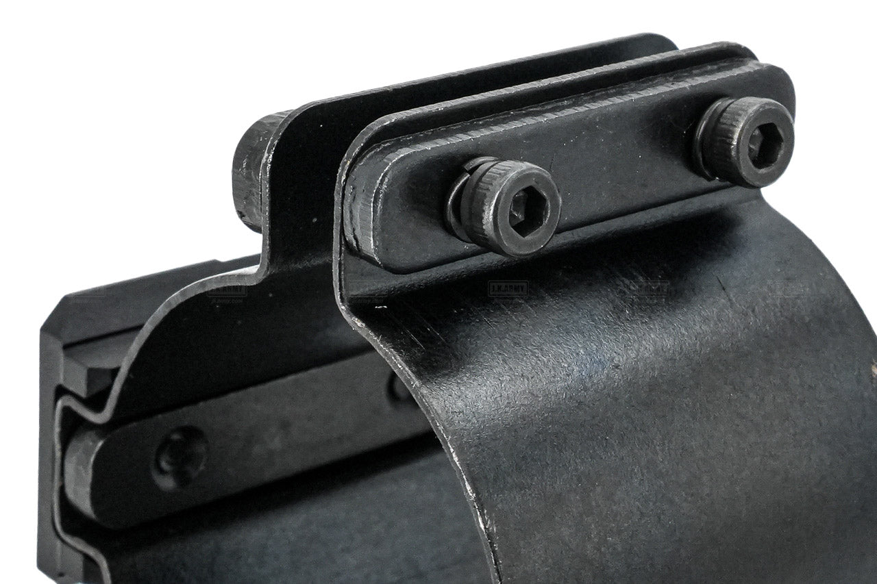 King Arms Aluminum Basic Rail Mount For VSS / AS VAL / SR3-M AEG Rifle Series