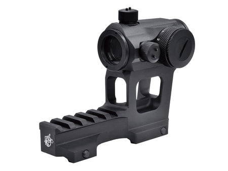 Knight's Armament Airsoft High Rise Mount ( Kac Mount For T1 / T2 Red Dot Sight ) ( Licensed by ZShot ) ( DYTAC )