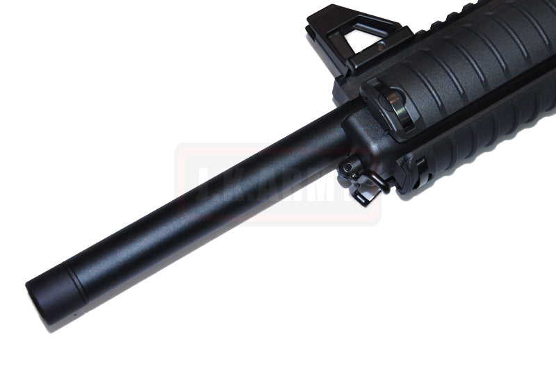 KJ Works KC-02 Tactical Carbine Gas Blow Black Rifle ( KC02 V1 GBB ) ( 10/22 )