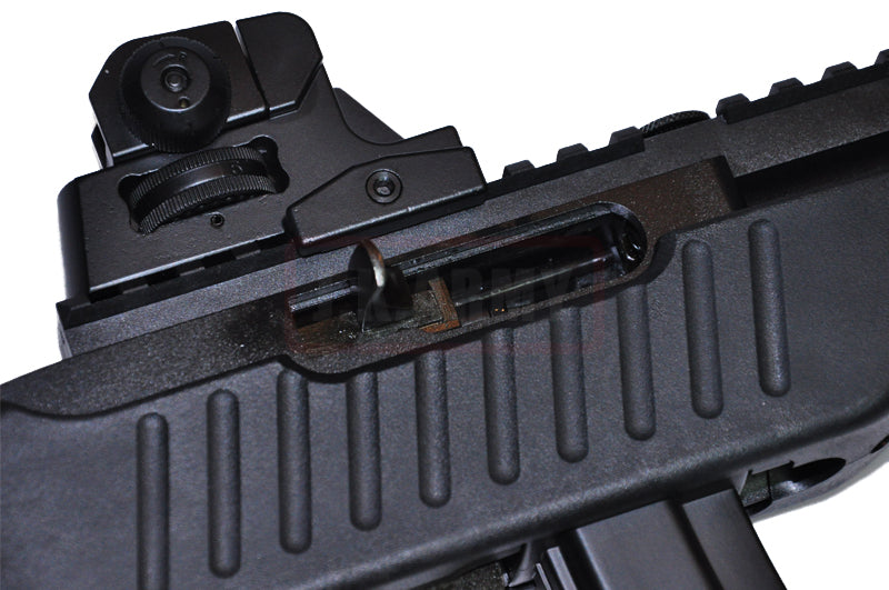 KJ Works KC-02 Tactical Carbine Gas Blow Black Rifle ( KC02 V1 GBB ) ( 10/22 )