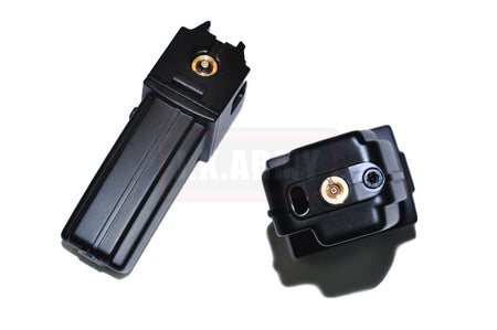 KJ Works KC-02 Tactical Carbine GBB Rifle 22rd Magazine ( KC02 V1 ) ( 10/22 )