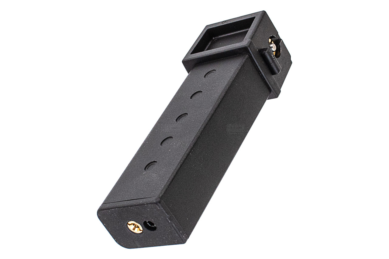 KJ Works KC-02 Tactical Carbine Gas Blow Black Rifle ( KC02 V2 GBB ) ( 10/22 )