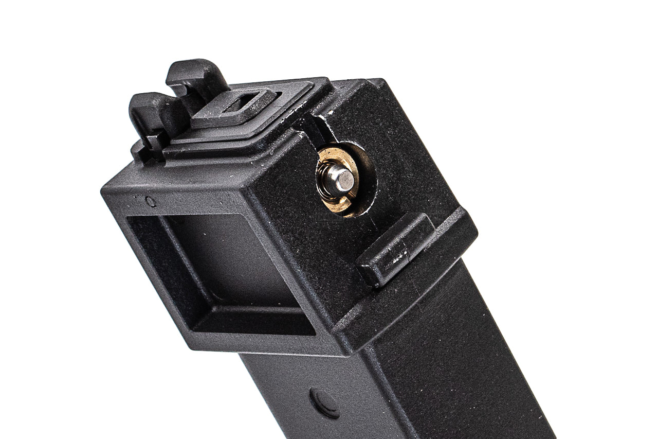 KJ Works KC-02 Tactical Carbine Gas Blow Black Rifle ( KC02 V2 GBB ) ( 10/22 )