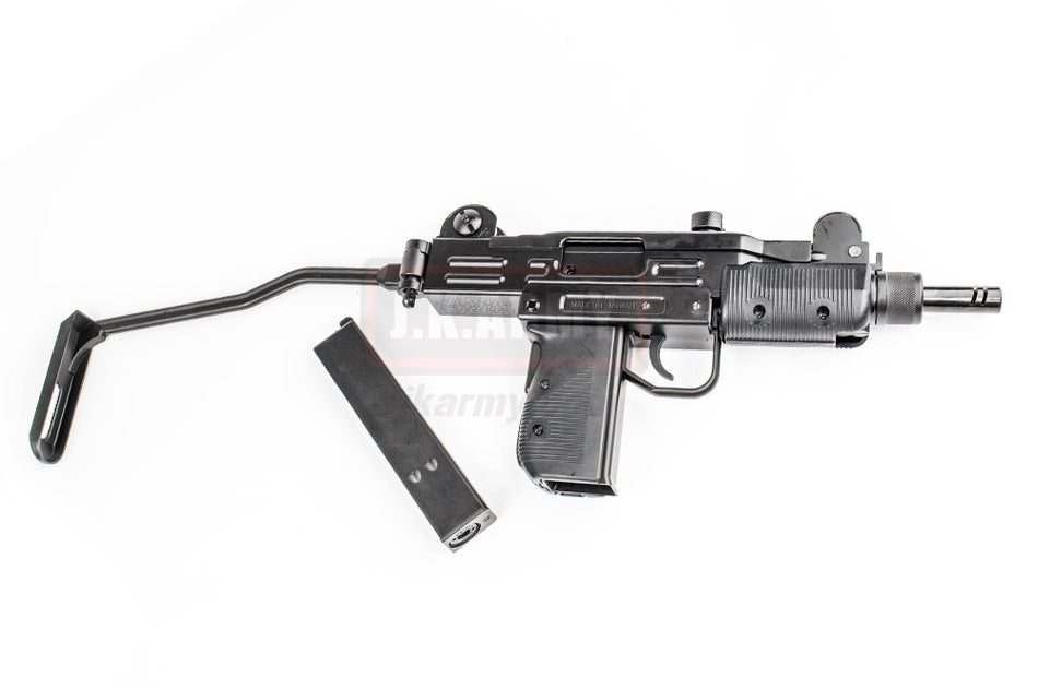 KWC Mini UZI 6mm CO2 SMG