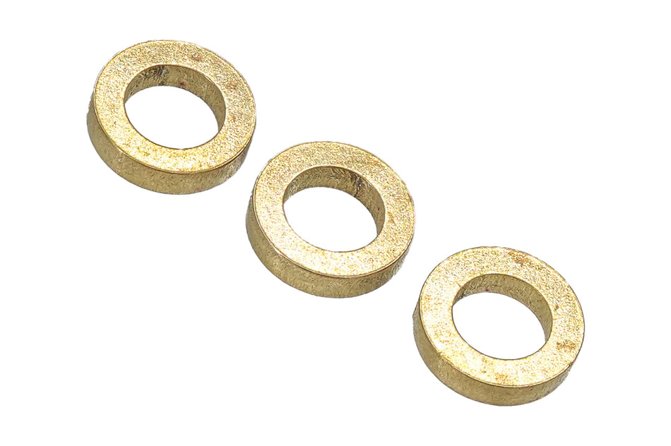 KEKE TAC Brass Heavy Weight Buffer Set For Marui TM Hi-Capa GBBP Series