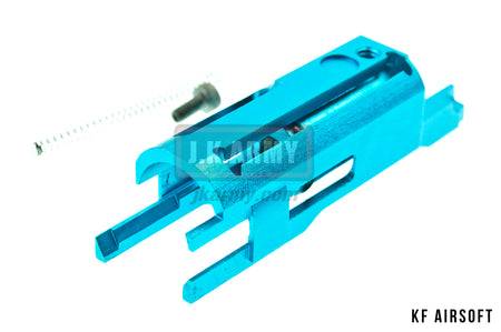 KF Airsoft Hi-Capa CNC Piston Housing Blue