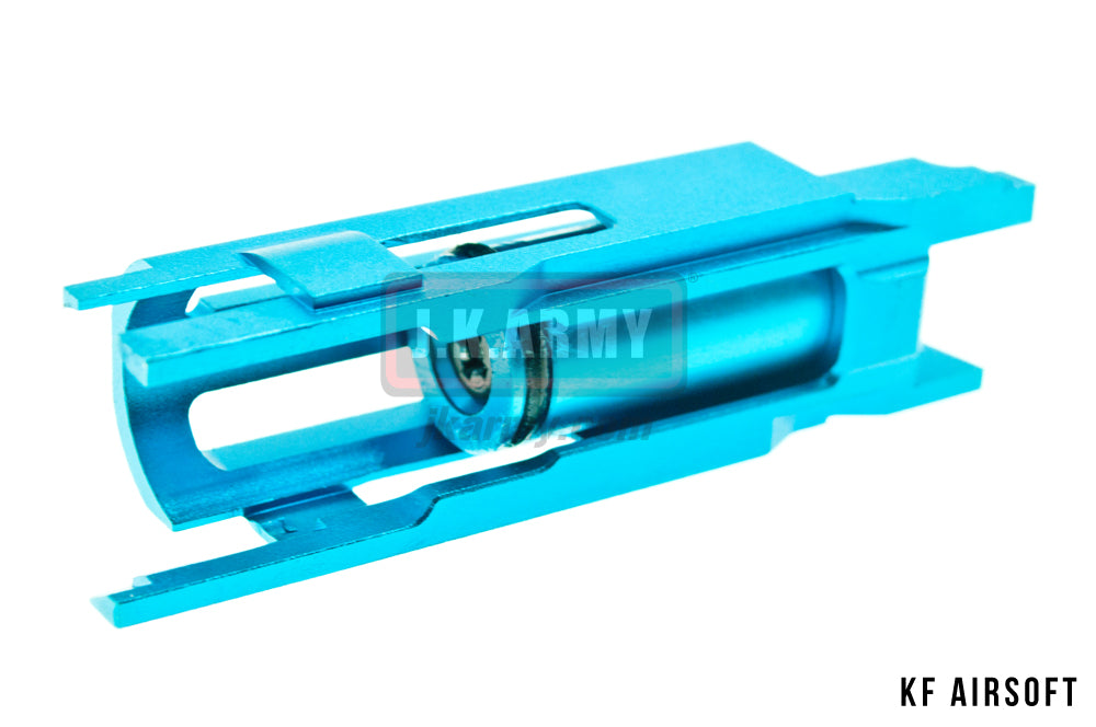 KF Airsoft Hi-Capa CNC Piston Housing Blue