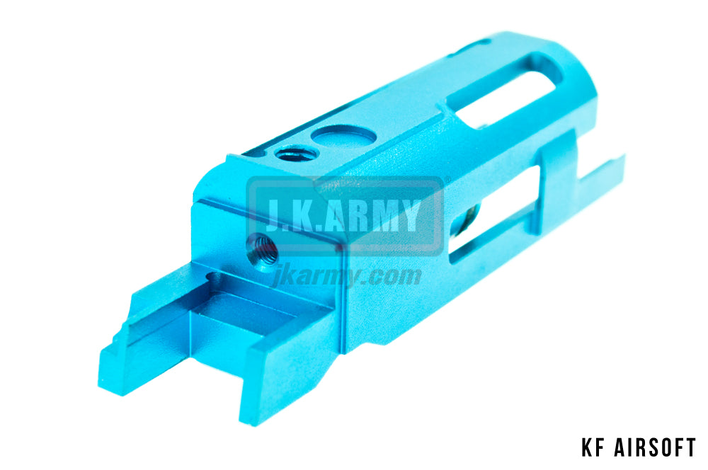 KF Airsoft Hi-Capa CNC Piston Housing Blue