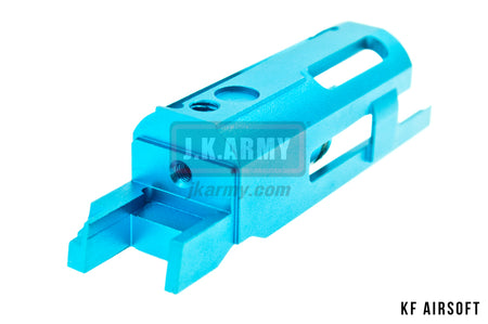 KF Airsoft Hi-Capa CNC Piston Housing Blue