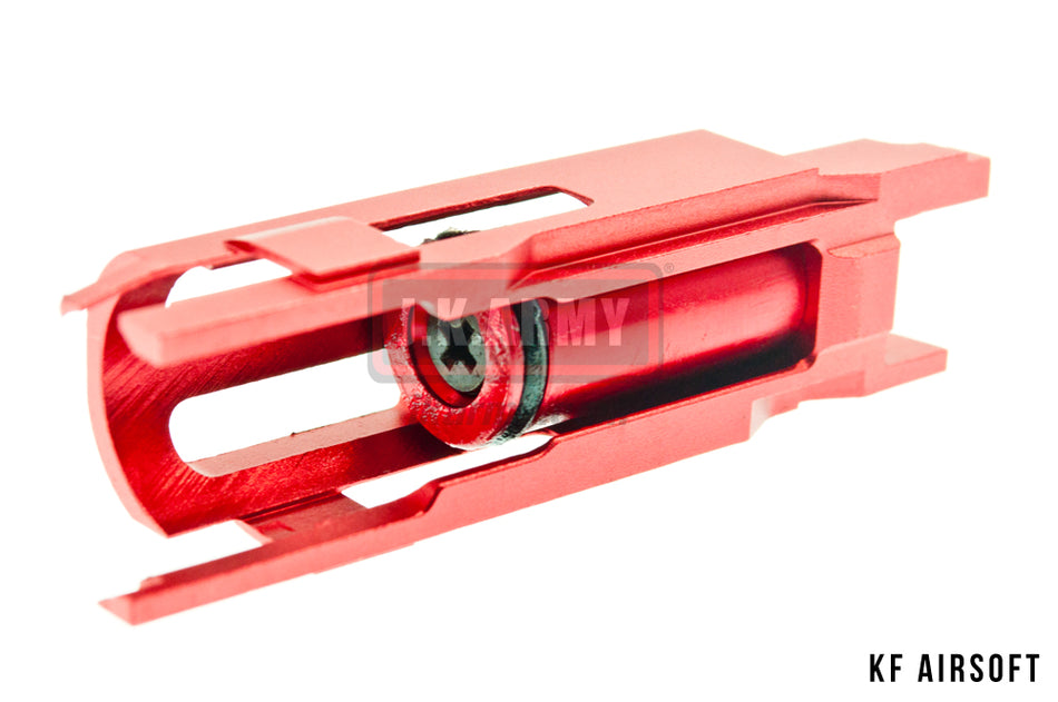 KF Airsoft Hi-Capa CNC Piston Housing Red