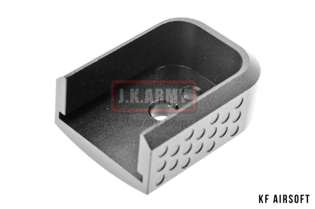 KF Airsoft Hi-Capa Mag Base for TM 5.1 / 4.3 ( BK )