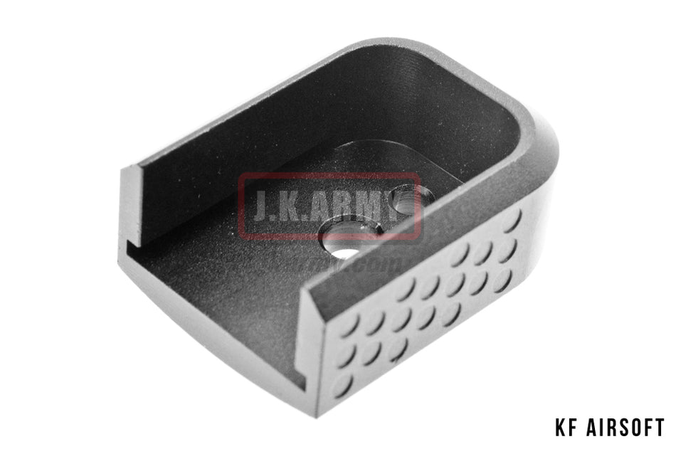 KF Airsoft Hi-Capa Mag Base for TM 5.1 / 4.3 ( BK )