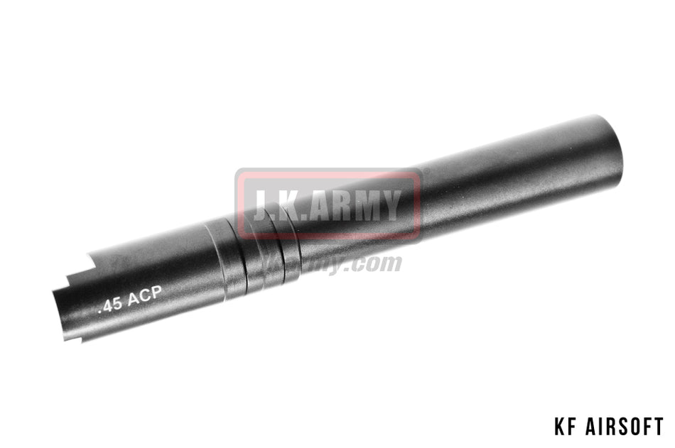 KF Airsoft Hi-Capa Outer Barrel ( BK )