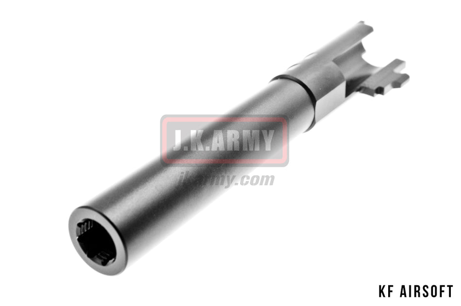 KF Airsoft Hi-Capa Outer Barrel ( BK )