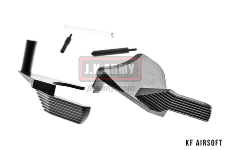 KF Airsoft Marui TM Hi-Capa Thumb Safety ( Black )