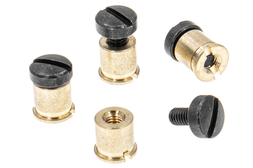 KF Airsoft Aluminum CNC Lower Frame For TM Marui 1911 GBBP BK