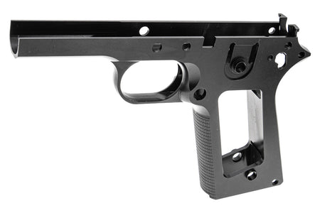 KF Airsoft Aluminum CNC Lower Frame For TM Marui 1911 GBBP BK