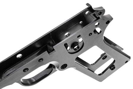 KF Airsoft Aluminum CNC Lower Frame For TM Marui 1911 GBBP BK