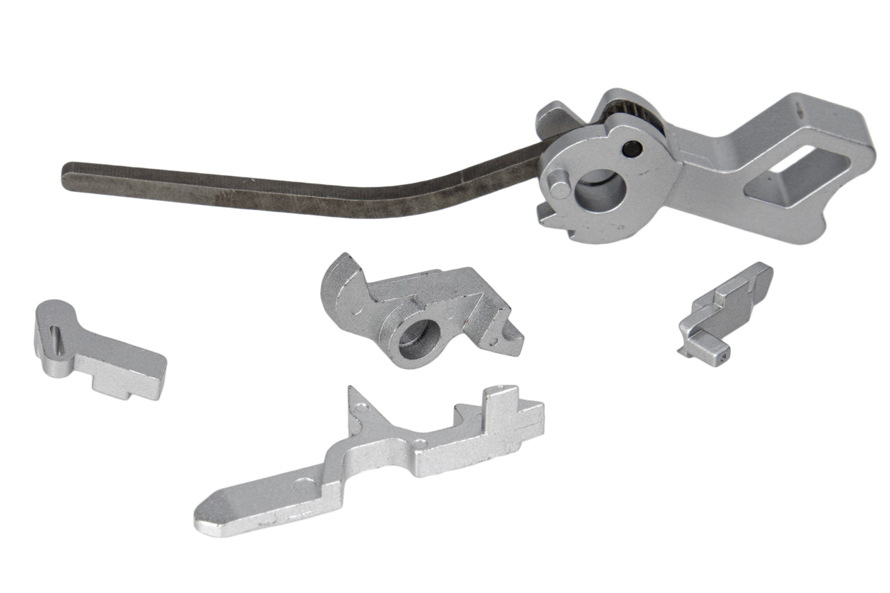 KF Airsoft Hi-Capa Hammer Set ( Silver ) ( Marui TM Hi-Capa )