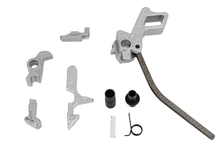 KF Airsoft Hi-Capa Hammer Set ( Silver ) ( Marui TM Hi-Capa )