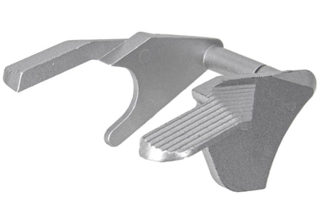 KF Airsoft Marui TM Hi-Capa Thumb Safety ( Silver )