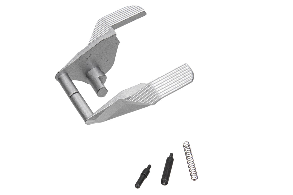 KF Airsoft Marui TM Hi-Capa Thumb Safety ( Silver )