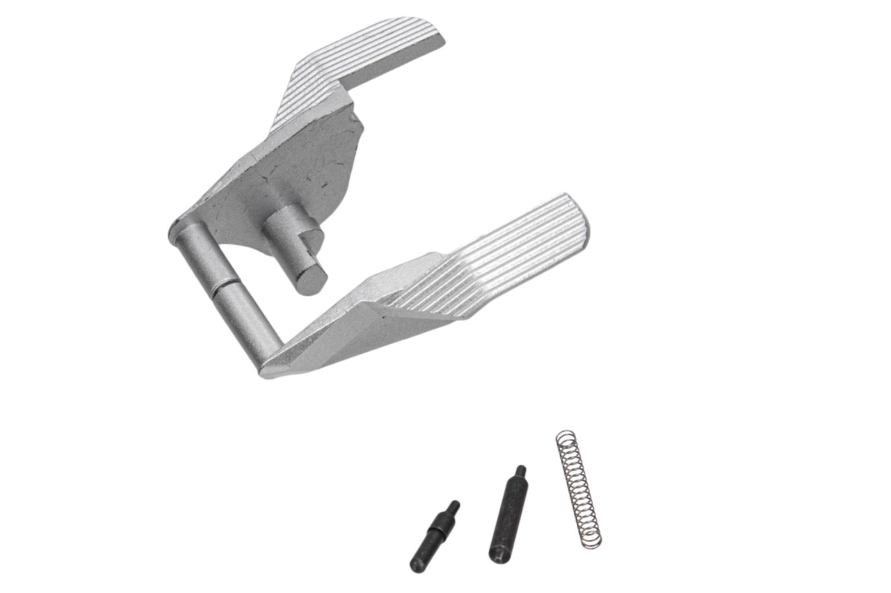 KF Airsoft Marui TM Hi-Capa Thumb Safety ( Silver )