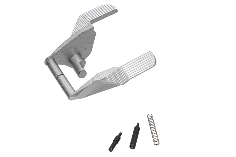 KF Airsoft Marui TM Hi-Capa Thumb Safety ( Silver )