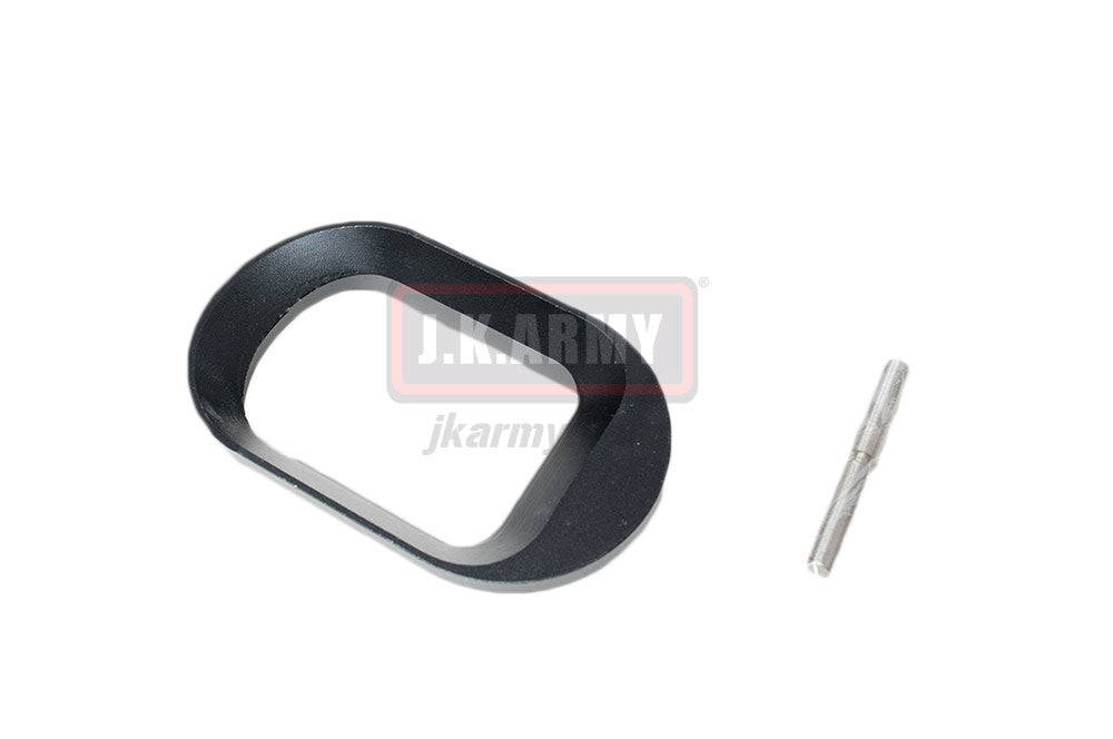 KF HI-CAPA Metal Magwell ( BK )