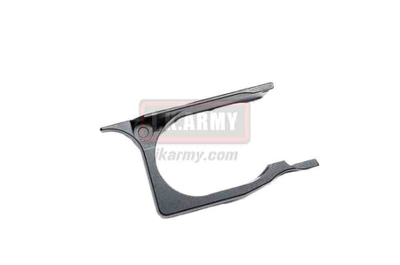 KF Airsoft CNC Aluminum Grip for Marui TM Hi-Capa GBB ( Black )