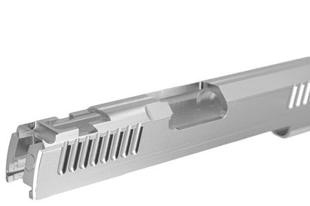 KF Airsoft Aluminum Slide for TM Hi-Capa ( Silver )
