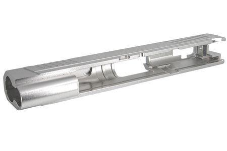 KF Airsoft Aluminum Slide for TM Hi-Capa ( Silver )