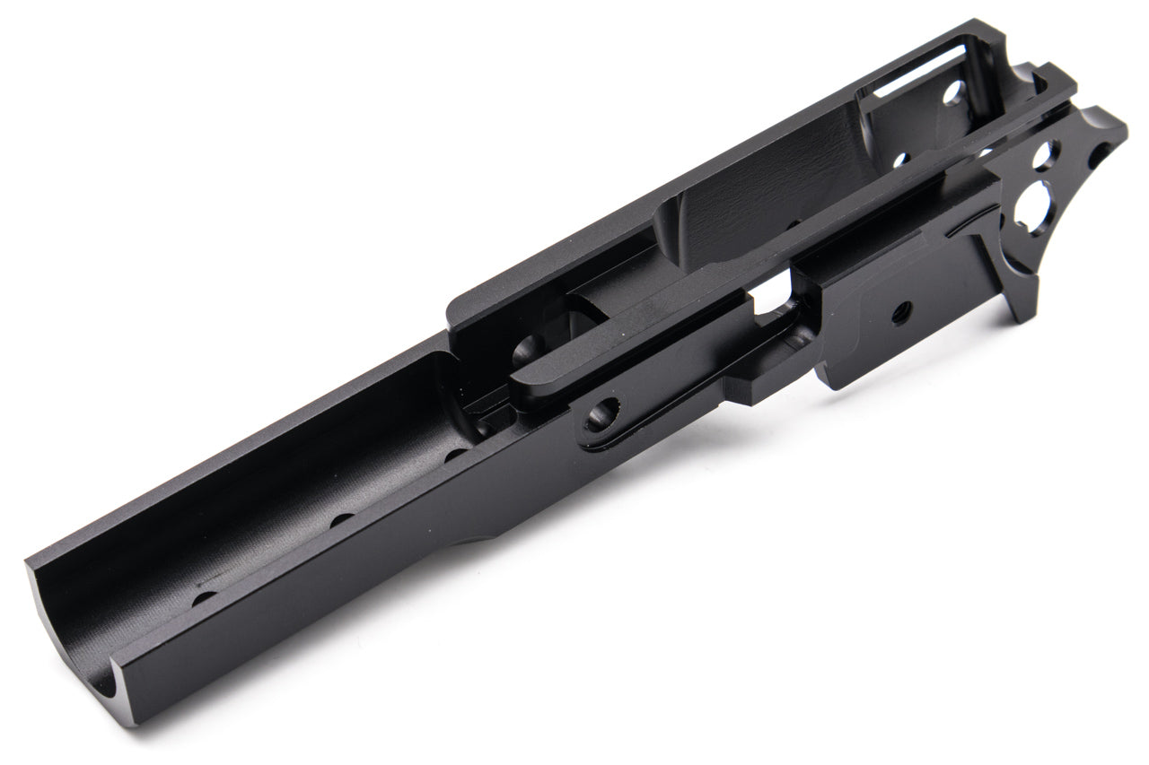 KF Airsoft TM Hi-Capa Aluminum Middle Frame ( Black )