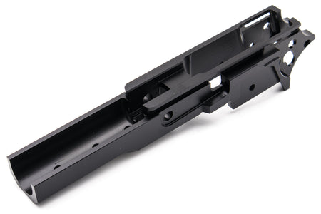 KF Airsoft TM Hi-Capa Aluminum Middle Frame ( Black )