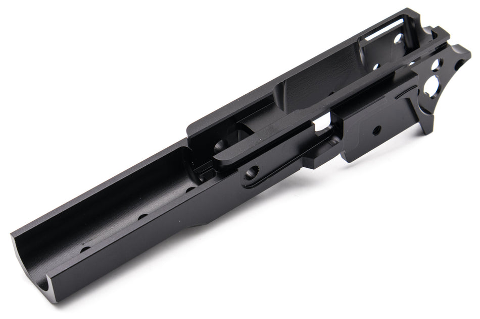 KF Airsoft TM Hi-Capa Aluminum Middle Frame ( Black )