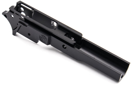 KF Airsoft TM Hi-Capa Aluminum Middle Frame ( Black )